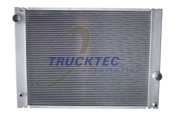TRUCKTEC AUTOMOTIVE Радиатор, охлаждение двигателя 08.11.033
